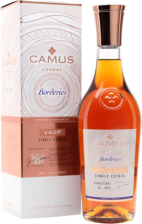 Camus VSOP Borderies - Cognacs VSOP | Bondston