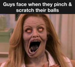itching meme - Chameleon Memes