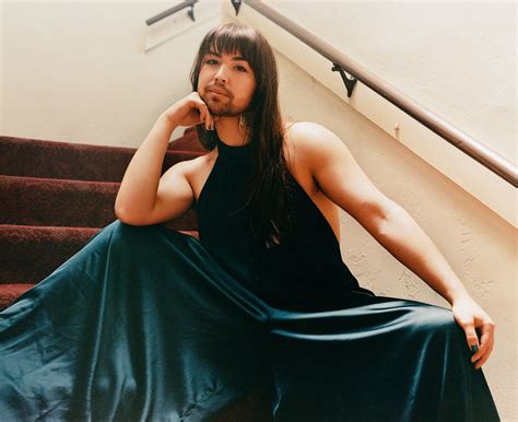 Addison Rose Vincent: "Non-binary is an identity in itself, and that’s