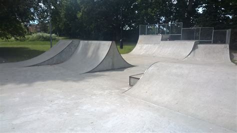 Aldershot Skatepark - Guide to Aldershot Skatepark