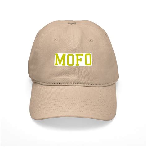 MOFO Cap by smartassapparel
