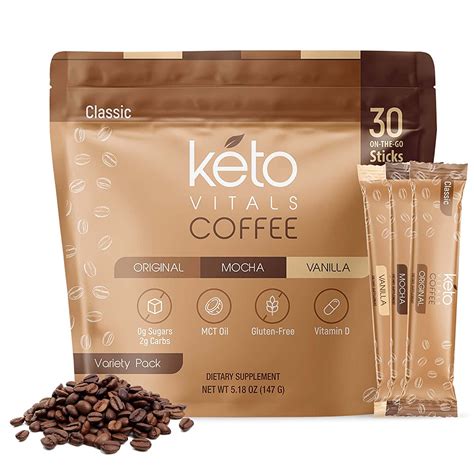Instant Coffee Calories Might Be Ruining Your Strict Keto Diet - RYZE Superfoods