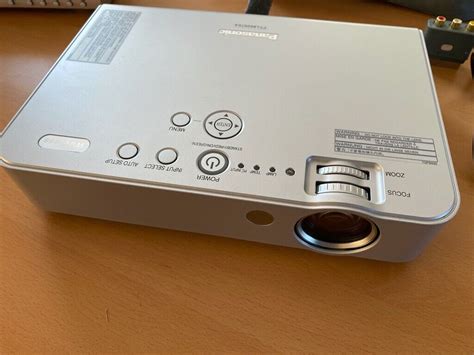Panasonic PT-LB50NTEA LCD Projector | in Shoreham-by-Sea, West Sussex ...