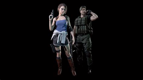 В Playstation Store открылся предзаказ на ремейк Resident Evil 3