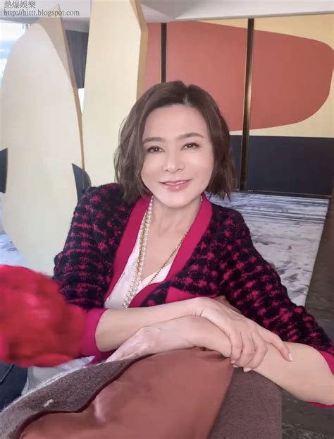 熱爆娛樂: 60歲關之琳現身內地艷壓全場 現場短片曝光真實狀態仍容光煥發 #關之琳