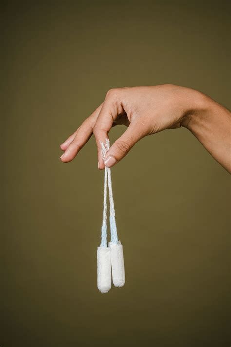 my menstrual blood smells really bad how to fix