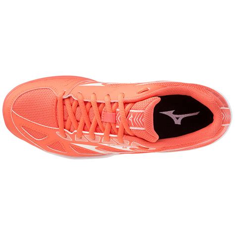 Cyclone Speed 2 - Orange | Volleyball Shoes | Mizuno Europe