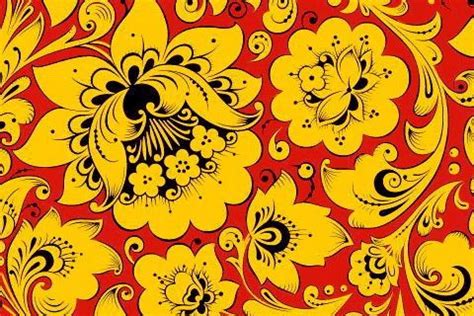 хохлома - Поиск в Google | Russian folk art, Folk art, Art