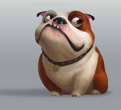 The Art of Rio | Character sketches, Character design, Cartoon dog
