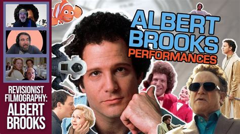 Unveiling Albert Brooks Iconic Voice Acting Roles From Comedy To Cinematic Depth
