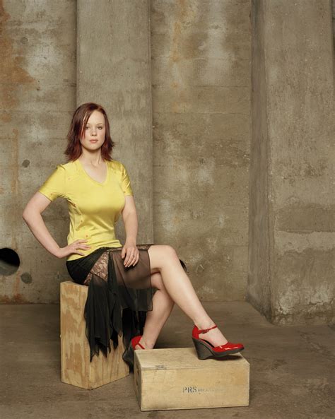 Thora Birch - Request Magazine Photoshoot - 2001 - Thora Birch Photo