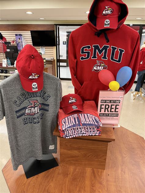 BOGO Sale at the Bookstore – Saint Mary's Today