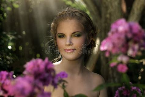 210 Beautiful Naked Girl Tree Garden Stock Photos - Free & Royalty-Free
