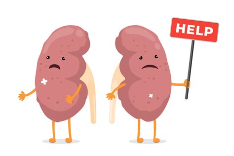 Top 120+ Kidney cartoon characters - Tariquerahman.net