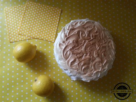 Limun Tart | La Petite Table