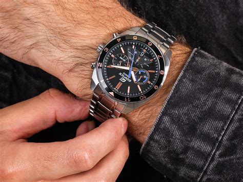 Купить оригинальные часы Casio Edifice - Watchdivision