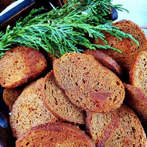 Гренки "Снапсы" ржаные с тайским перцем (1 кг.)