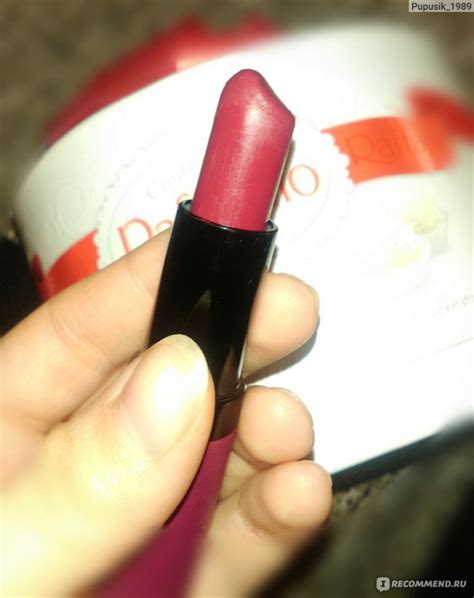 Губная помада Golden Rose Velvet Matte Lipstick - «Идеальный винный ...