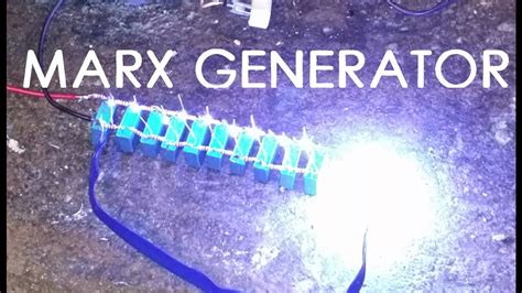 Easy Marx Generator - YouTube