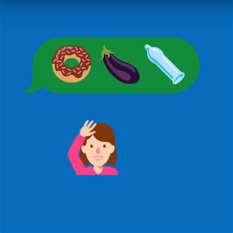 #CondomEmoji: Safer Sexting mit Kondom Emojis! | COSMOPOLITAN