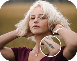 Ретушь фотографий Photo Retouch онлайн | Приложение для ИИ-ретуши фото