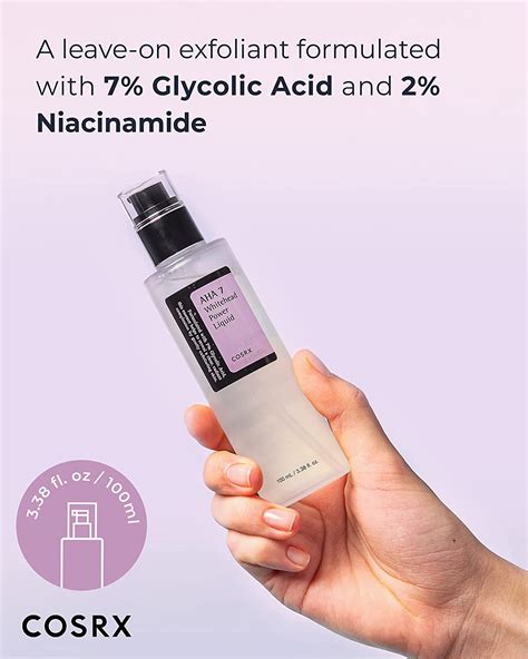 Cosrx Aha 7 Whitehead Liquid - 100ml - The SkinHookup Nigeria