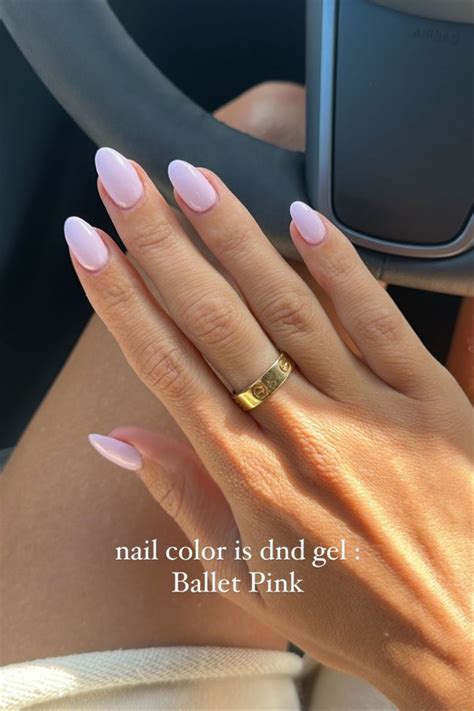 DND Gel Polish Set - 1 each of … curated on LTK | Pink acrylic nails