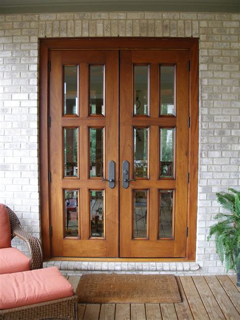 What Type Of Wood Is Best For Exterior Doors at Bella Melvin blog