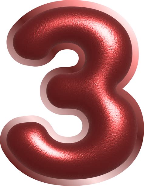 Number illustration. Hand drawn picture 33489453 PNG