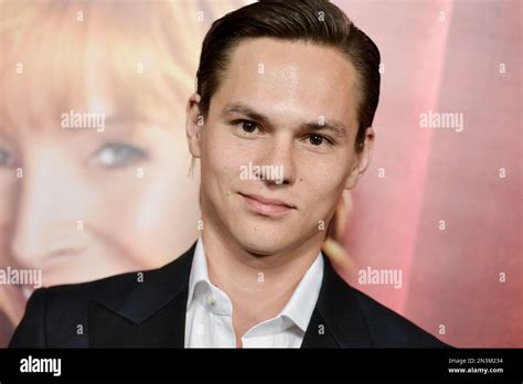 Mark L. Young arrives at the LA Premiere Of "The Comeback" on Wednesday ...
