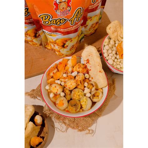 jual paket basoaci mix min order  bks shopee indonesia