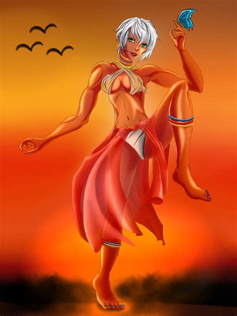Elena by juloock on DeviantArt
