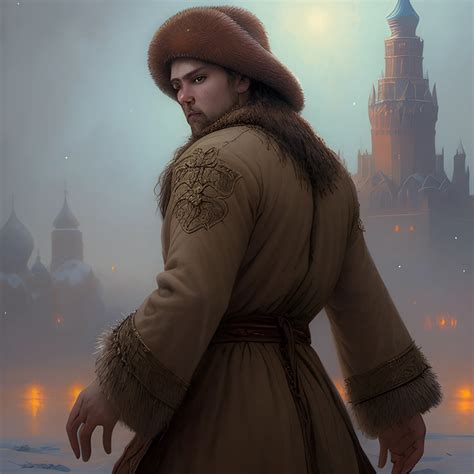 Create a highly detailed and realistic oil painting-style image ...