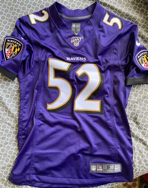 Ray Lewis Jersey : r/ravens