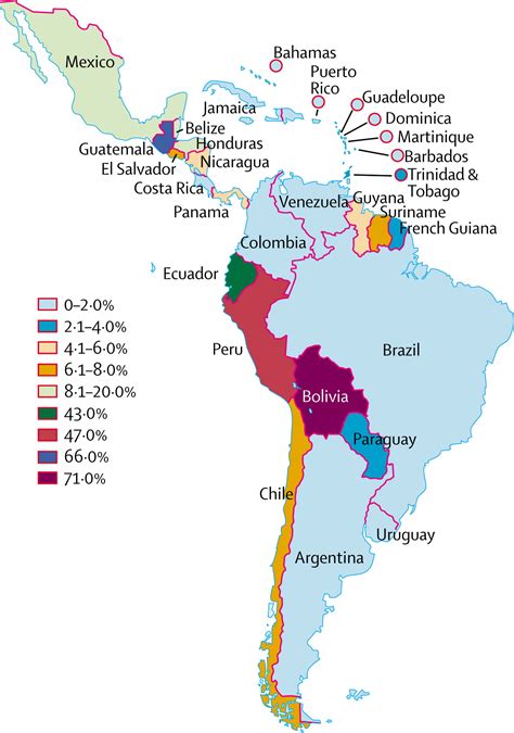 Indigenous health in Latin America and the Caribbean - The Lancet