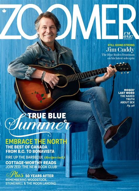 Zoomer Magazine - July 2019 PDF download free