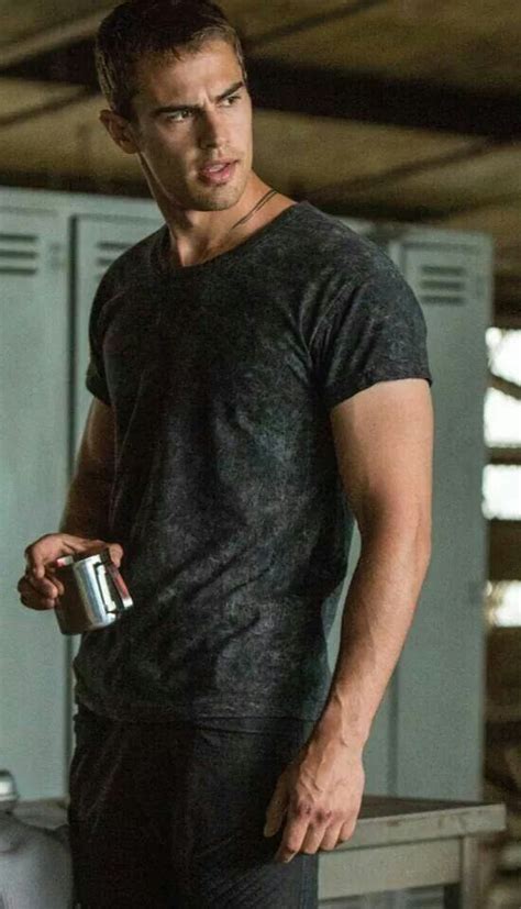 Divergent | Theo james, Divergent theo james, Theodore james