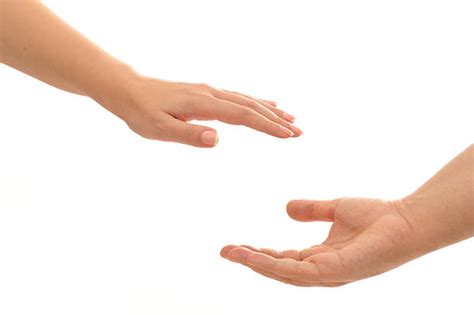 receiving hands stock  pictures royalty  images