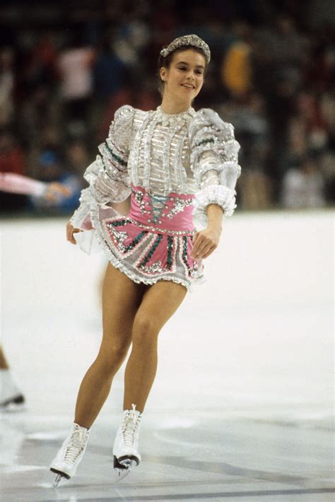 Katarina Witt Costume 1988