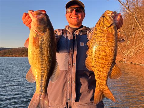Local Expert Fishing Report: Raystown Lake Spring Slaunchfest!