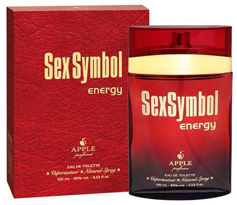 Apple Parfums Sex Symbol Energy, купить духи, отзывы и описание Sex ...