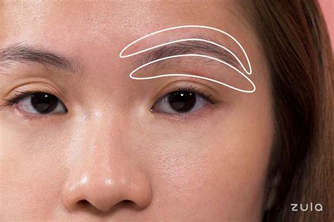 eyebrow tutorial  beginners