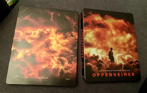 Broken Spine : r/Steelbooks