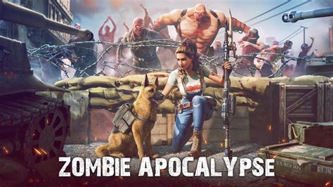 Dead Empire: Zombie War APK voor Android Download