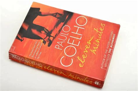Book Review of 'Eleven Minutes' by Paulo Coelho - male-escort-melbourne.com
