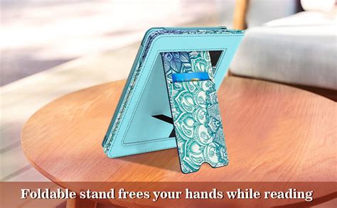 Fintie Stand Case for 6.8" Kindle Paperwhite (11th Generation-2021) and ...