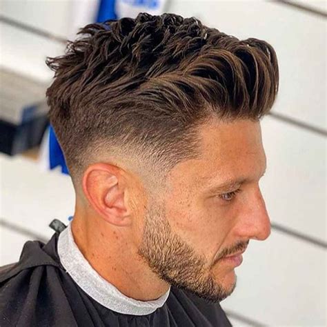 quiff hairstyle      style   ideas