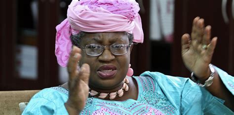 nigerias finance minister  dumped africa  lose  important
