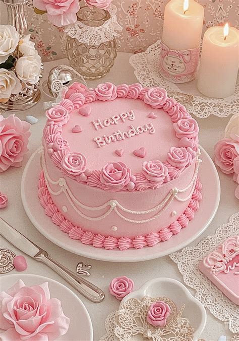 dreamy pink cake ideas    celebration special pink