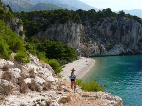 Vrulja Beach in Split :: Beachoo